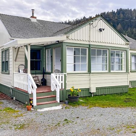 Redwood Farmhouse In The Orick Valley Exterior foto